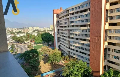 Apartamento com 2 dormitórios à venda, 56 m² por r$ 179.000,00 - taquara - rio de janeiro/rj