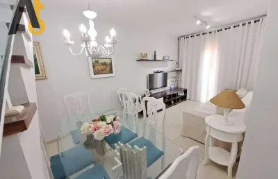 Cobertura com 3 dormitórios à venda, 215 m² por r$ 690.000,00 - pechincha - rio de janeiro/rj