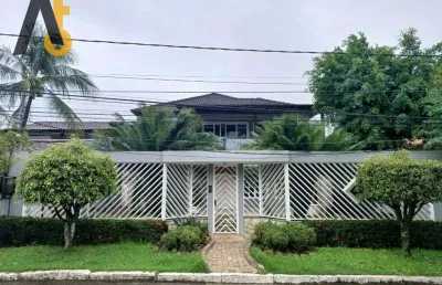 Casa com 4 dormitórios à venda, 518 m² por r$ 2.500.000,00 - anil - rio de janeiro/rj
