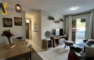 Apartamento com 2 dormitórios à venda, 51 m² por r$ 195.000,00 - taquara - rio de janeiro/rj