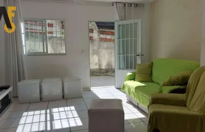 Casa com 4 dormitórios à venda, 56 m² por r$ 330.000,00 - freguesia de jacarepaguá - rio de janeiro/rj