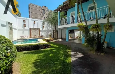 Casa com 4 dormitórios à venda, 366 m² por r$ 1.730.000,00 - jacarepaguá - rio de janeiro/rj