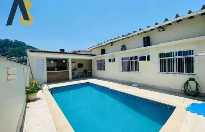 Casa com 4 dormitórios à venda, 295 m² por r$ 998.000,00 - freguesia de jacarepaguá - rio de janeiro/rj