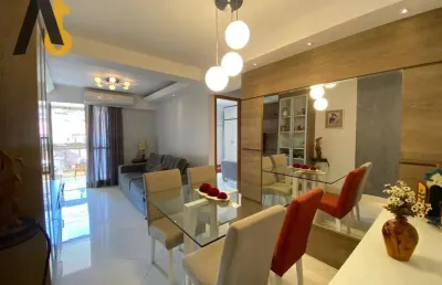 Apartamento impecável de 2 quartos sendo 1 suíte no pechincha!!