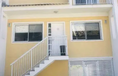 Casa em condomínio fechado com 4 quartos à venda na Rua Agrolândia, Freguesia (Jacarepaguá), Rio de Janeiro