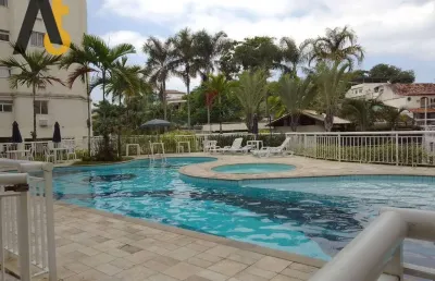 Apartamento com 2 quartos à venda na estrada do rio grande, taquara, rio de janeiro, 50 m2 por r$ 260.000