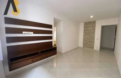 Apartamento com 2 dormitórios à venda, 55 m² por r$ 320.000,00 - freguesia de jacarepaguá - rio de janeiro/rj