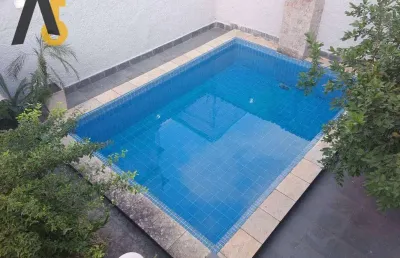 Casa à venda, 347 m² por r$ 1.300.000,00 - freguesia de jacarepaguá - rio de janeiro/rj