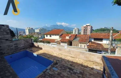Casa com 3 dormitórios à venda, 316 m² por r$ 990.000,00 - pechincha - rio de janeiro/rj
