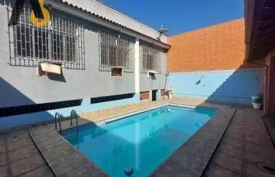 Casa com 4 dormitórios à venda, 392 m² por r$ 1.200.000,00 - freguesia de jacarepaguá - rio de janeiro/rj