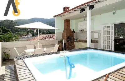Casa com 3 dormitórios à venda, 167 m² por r$ 1.115.000 - freguesia de jacarepaguá - rio de janeiro/rj
