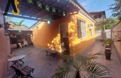 Casa com 2 dormitórios à venda, 62 m² por r$ 550.000,00 - freguesia de jacarepaguá - rio de janeiro/rj