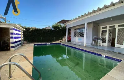Casa com 3 dormitórios à venda, 298 m² por r$ 680.000,00 - freguesia de jacarepaguá - rio de janeiro/rj