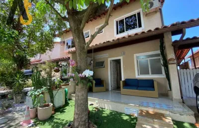 Casa com 3 dormitórios à venda, 103 m² por r$ 890.000,00 - pechincha - rio de janeiro/rj