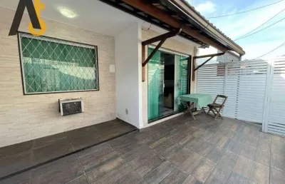 Casa com 3 dormitórios à venda, 166 m² por r$ 480.000,00 - freguesia de jacarepaguá - rio de janeiro/rj
