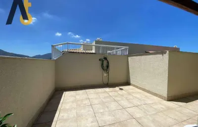 Cobertura com 3 dormitórios à venda, 121 m² por r$ 520.000,00 - pechincha - rio de janeiro/rj