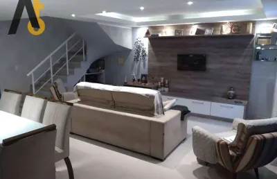 Casa em condomínio fechado com 3 quartos à venda na Rua Affonso Vasconcelos Várzea, Jacarepaguá, Rio de Janeiro