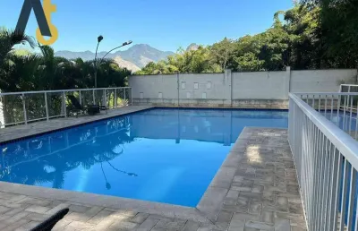 Apartamento com 2 dormitórios à venda, 47 m² por r$ 240.000,00 - taquara - rio de janeiro/rj