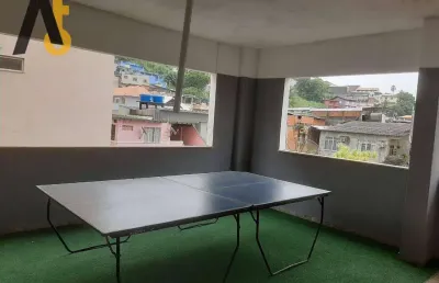 Apartamento com 2 quartos à venda na Estrada Campo da Areia, Pechincha, Rio de Janeiro