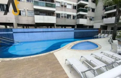 Apartamento com 3 dormitórios à venda, 77 m² por r$ 375.000,00 - taquara - rio de janeiro/rj