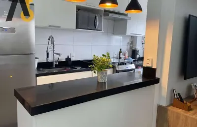 Apartamento com 2 dormitórios à venda, 44 m² por r$ 290.000,00 - anil - rio de janeiro/rj