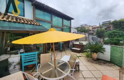 Cobertura com 3 quartos à venda na Travessa Teodomiro Pereira, Freguesia (Jacarepaguá), Rio de Janeiro