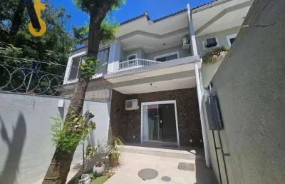 Casa com 3 dormitórios à venda, 128 m² por r$ 530.000,00 - freguesia de jacarepaguá - rio de janeiro/rj