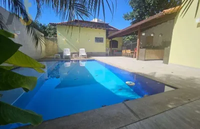 Casa com 4 dormitórios à venda, 345 m² por r$ 1.950.000,00 - freguesia de jacarepaguá - rio de janeiro/rj