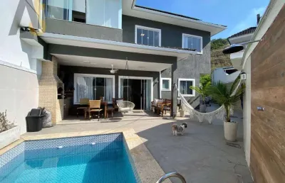 Casa com 4 dormitórios à venda, 162 m² por r$ 960.000,00 - pechincha - rio de janeiro/rj
