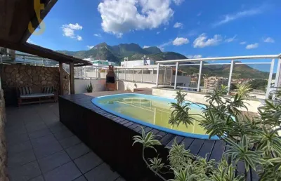 Cobertura com 3 quartos à venda na Travessa Teodomiro Pereira, Freguesia (Jacarepaguá), Rio de Janeiro