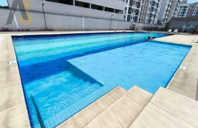 Apartamento com 2 dormitórios à venda, 48 m² por r$ 355.000,00 - anil - rio de janeiro/rj