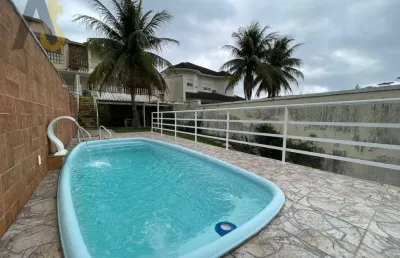 Casa com 3 dormitórios à venda, 168 m² por r$ 650.000,00 - anil - rio de janeiro/rj