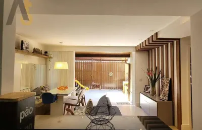 Casa com 3 dormitórios à venda, 106 m² por r$ 650.000,00 - pechincha - rio de janeiro/rj