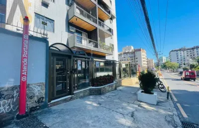 Apartamento com 2 dormitórios à venda, 75 m² por r$ 340.000,00 - taquara - rio de janeiro/rj