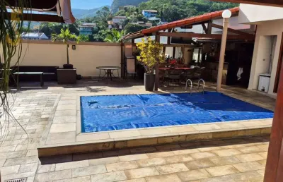 Casa com 5 dormitórios à venda, 313 m² por r$ 1.680.000,00 - freguesia de jacarepaguá - rio de janeiro/rj