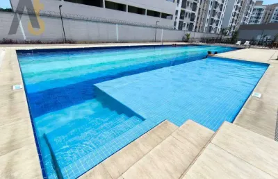 Apartamento com 2 dormitórios à venda, 48 m² por r$ 315.000,00 - anil - rio de janeiro/rj