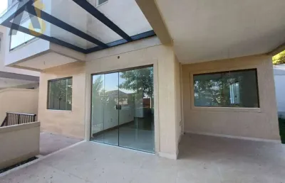 Casa com 4 dormitórios à venda, 159 m² por r$ 950.000,00 - pechincha - rio de janeiro/rj