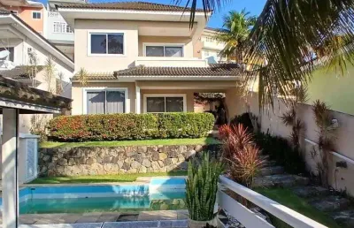 Casa com 3 dormitórios à venda, 207 m² por r$ 1.100.000,00 - anil - rio de janeiro/rj