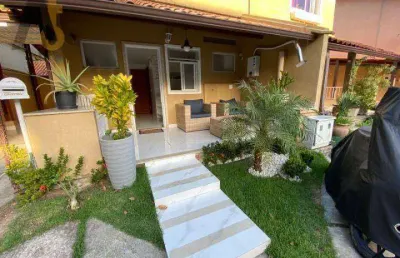 Casa com 3 dormitórios à venda, 103 m² por r$ 850.000,00 - pechincha - rio de janeiro/rj