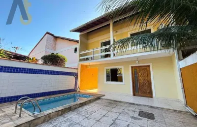 Casa com 3 dormitórios à venda, 160 m² por r$ 610.000 - anil - rio de janeiro/rj