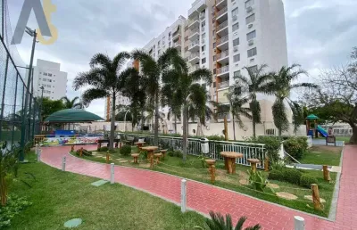 Apartamento com 2 dormitórios à venda, 47 m² por r$ 235.000,00 - anil - rio de janeiro/rj