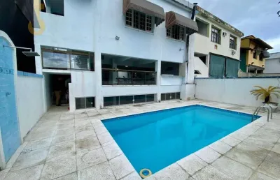 Casa com 3 dormitórios à venda, 397 m² por r$ 990.000,00 - freguesia de jacarepaguá - rio de janeiro/rj