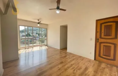 Apartamento com 2 dormitórios à venda, 75 m² por r$ 300.000,00 - pechincha - rio de janeiro/rj