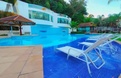 Cobertura com 4 dormitórios à venda, 165 m² por r$ 1.450.000,00 - freguesia de jacarepaguá - rio de janeiro/rj