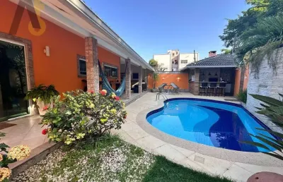 Casa em condomínio fechado com 3 quartos à venda na Avenida São Guilherme de Norwich, Anil, Rio de Janeiro