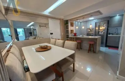 Apartamento com 3 dormitórios à venda, 89 m² por r$ 790.000,00 - freguesia de jacarepaguá - rio de janeiro/rj