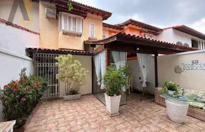 Casa com 3 dormitórios à venda, 190 m² por r$ 1.180.000,00 - anil - rio de janeiro/rj