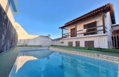 Casa - 4 quartos - piscina - condomínio gramado - taquara