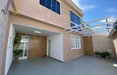 Casa com 4 dormitórios à venda, 148 m² por r$ 650.000,00 - anil - rio de janeiro/rj
