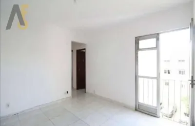 Apartamento com 2 dormitórios à venda, 47 m² por r$ 215.000,00 - pechincha - rio de janeiro/rj